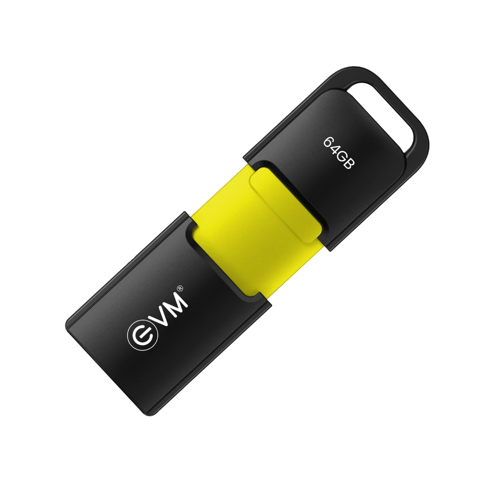 EVM Enx Pendrive 64GB USB 3.2 view 2